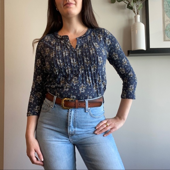 Lucky Brand Blouse